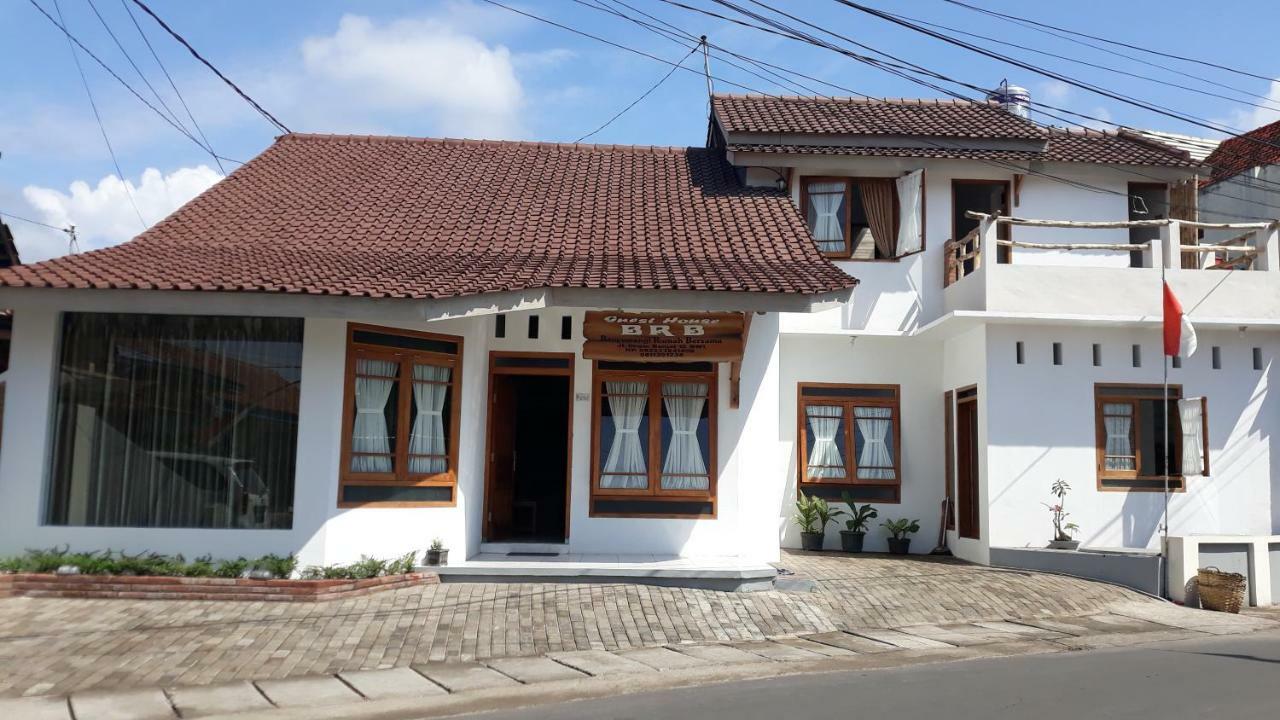 Brb Guesthouse Banyuwangi  Exteriör bild